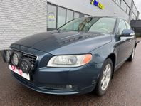 Volvo S80 2.5T MOMENTUM 200 HK NYBESIKTAD SKINN XENON DRAGK