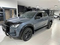 Isuzu D-Max XRX Hundtrailer Jakt Edition Extreme Beställning