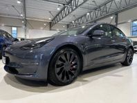 Tesla Model 3 Performance AWD