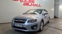 Subaru Impreza 1.6 4WD ,Automat,114 Hk, årsskatt 998:-,. ..