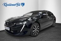 Peugeot 508 SW Hybrid EAT GT-Line Euro 6 (224hk) Momsad Drag