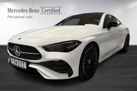 Mercedes-Benz CLE 300 4MATIC Coupe AMG Line Premium - Drag