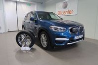 BMW X3 xDrive30e Aut-Drag-Navi-CarPlay-Kamera-SoV