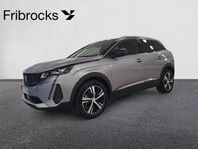 Peugeot 3008 GT 130HK AUT *Adaptiv farth/Backkamera*