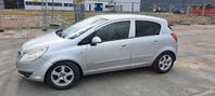 Opel Corsa 5-dörrar 1.2 Twinport Euro 4