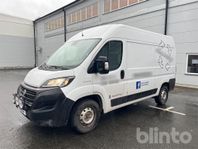 Skåpbil Fiat Ducato Van 35 2.3 Multijet