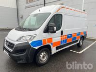 Skåpbil Fiat Ducato 3.5t 2.3 Multijet