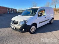 Skåpbil MERCEDES-BENZ CITAN 109 CDI