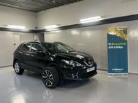 Nissan Qashqai 1.2 DIG-T Panorama 360-Kam Toppskick