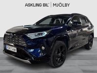 Toyota RAV4 Hybrid AWD-i Style Teknikpaket