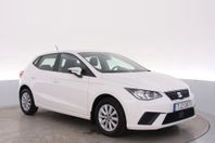 Seat Ibiza 1.0 TSI 95 STYLE Nyservad P-Sensor Carplay