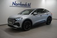 Audi Q4 Sportback e-tron 50 quattro 299HK|SoV Hjul|KAMPANJRÄ