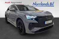 Audi Q4 e-tron 50 e tron quattro 77 kWh 299hk|SoV-Hjul|