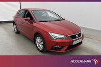 Seat Leon 1.2 TSI 110hk Style M&K-Värmare Navi P-Sensorer