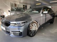 BMW 520 D Touring Steptronic, 190hk M Sport