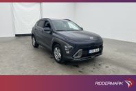 Hyundai Kona T-GDI 120hk Essential Kamera Navi Rattvärme