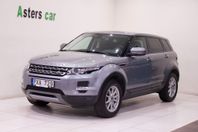 Land Rover Range Rover Evoque 2.2 TD4 AWD Pure Drag 150hk Eu