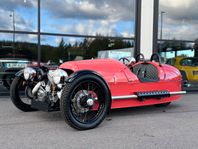 Morgan 3 Wheeler  2.0 V Twin Euro 4 endast 228mil, Nyskick!