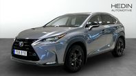 Lexus NX 300HYBRID AWD / BACKKAMERA / DRAG