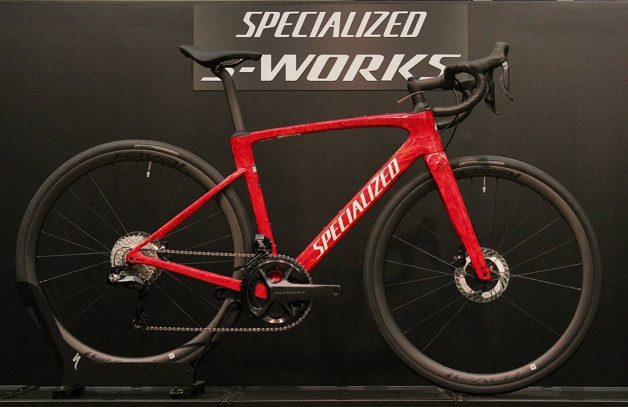 SPECIALIZED ROUBAIX PRO ULTEG...