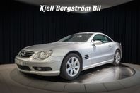 Mercedes-Benz SL 500 306HK 5G-Tronic AMG