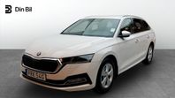 Skoda Octavia Kombi Style 1.0 TSI m-HEV DSG /Drag /Värmare