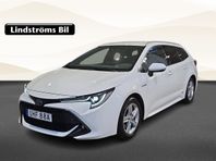 Toyota Corolla Touring Sports Hybrid 2,0 Style Dragkrok Vint