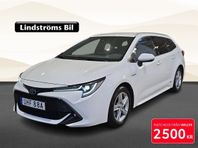 Toyota Corolla Touring Sports Hybrid 2,0 Style Dragkrok Vint