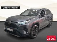 Toyota RAV4 Hybrid AWD-i 2,5 GR-Sport Vinterhjul