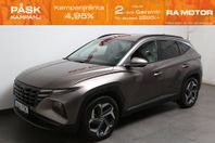 Hyundai Tucson PHEV 265hk Advanced AWD 360° Minne Leasbar