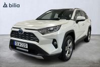 Toyota RAV4 Hybrid AWD-i 2,5 CVT EXECUTIVE PANO DRAG X-LJUS