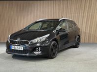 Kia Cee´d _sw 1,6 CRDI 136 HK GT-LINE I GPS I Backkamera I D