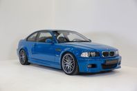 BMW M3 E46 Coupé 343hk Sv-Såld Lågmil