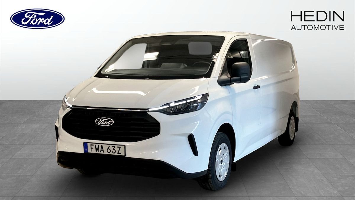 Ford Transit Custom 320 2.0 EcoBlue SelectShift, 170hk, 2025