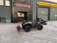 Can-Am OUTLANDER MAX XT 700 T -24 *48 Mil*