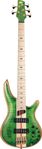 Ibanez SR5FMDX-EGL Emerald Green Low Gloss Premium