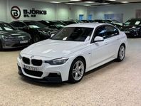 BMW 318 d Sedan M-Sport Optik HiFi Drag 143hk 890kr/mån