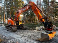 Doosan DX 140LCR-5