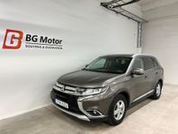 Mitsubishi Outlander 2.2 Di-D 4WD Business 150hk 7-Sits/Värm