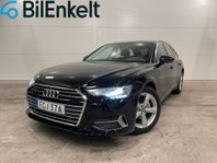 Audi A6 Avant 40 TDI Quattro S-Tronic Drag D-Värme 2019 204h