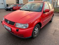 Volkswagen Polo 1.6 Comfort Plus Besiktad