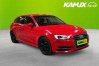 Audi A3 1.6 TDI ultra 110 hk