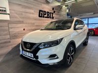 Nissan Qashqai 1.2 DIG-T Aut  Tekna | Panorama | Backkamera