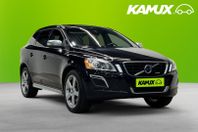 Volvo XC60 D5 AWD Geartronic R-design Pano Drag Navi 215 hk