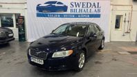 Volvo S80 3.2 AWD Geartronic Summum Euro 4 Drag Minnesstolar