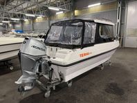 Terhi 480 Cabin & Honda 60 hk 4-takt -2025 - fullutrustad