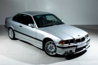 BMW M3 E36 - First Paint