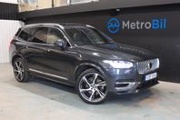 Volvo XC90 Recharge T8 Inscription/Pano/Luftfjädring/7-sits