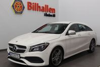 Mercedes-Benz CLA 220 d Shooting Brake AMG Sport Kamera Drag