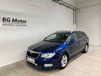 Skoda Superb Kombi 2.0 TDI Elegance 170hk Drag